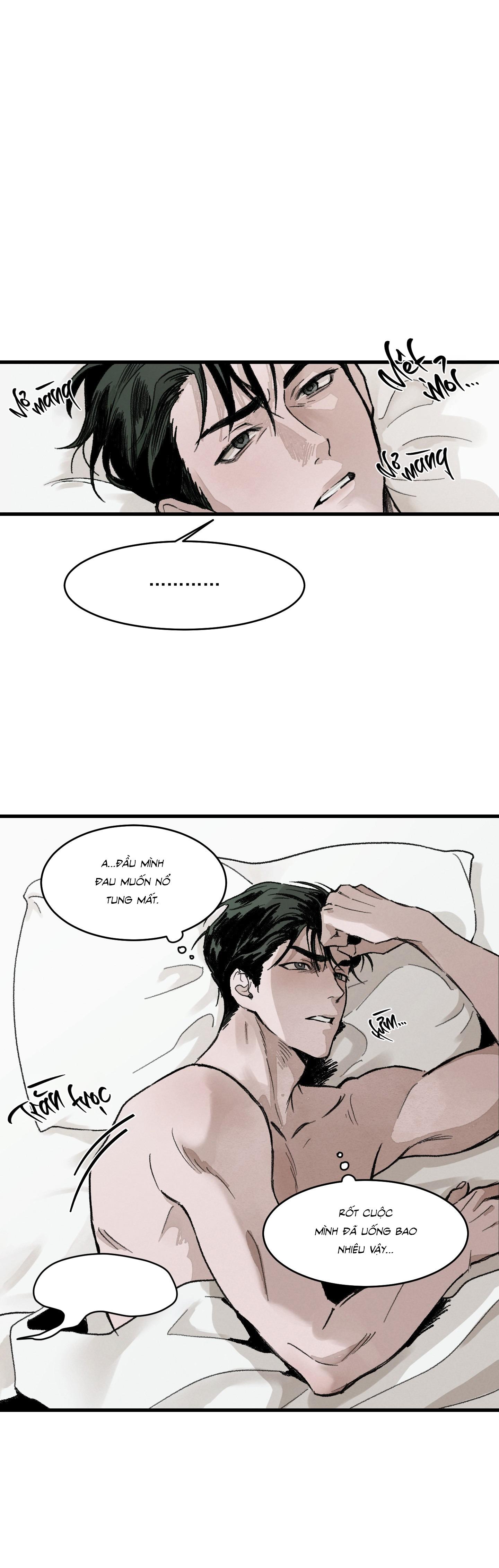 Đọc truyện COTTAGE GARDEN - Chapter 1