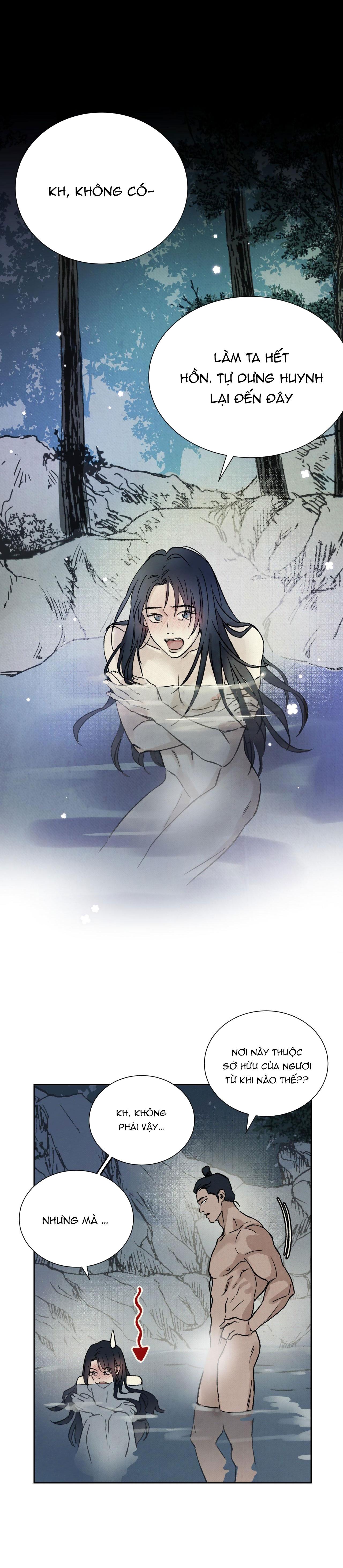 Đọc truyện MONG RYONGJEON - Chapter 9