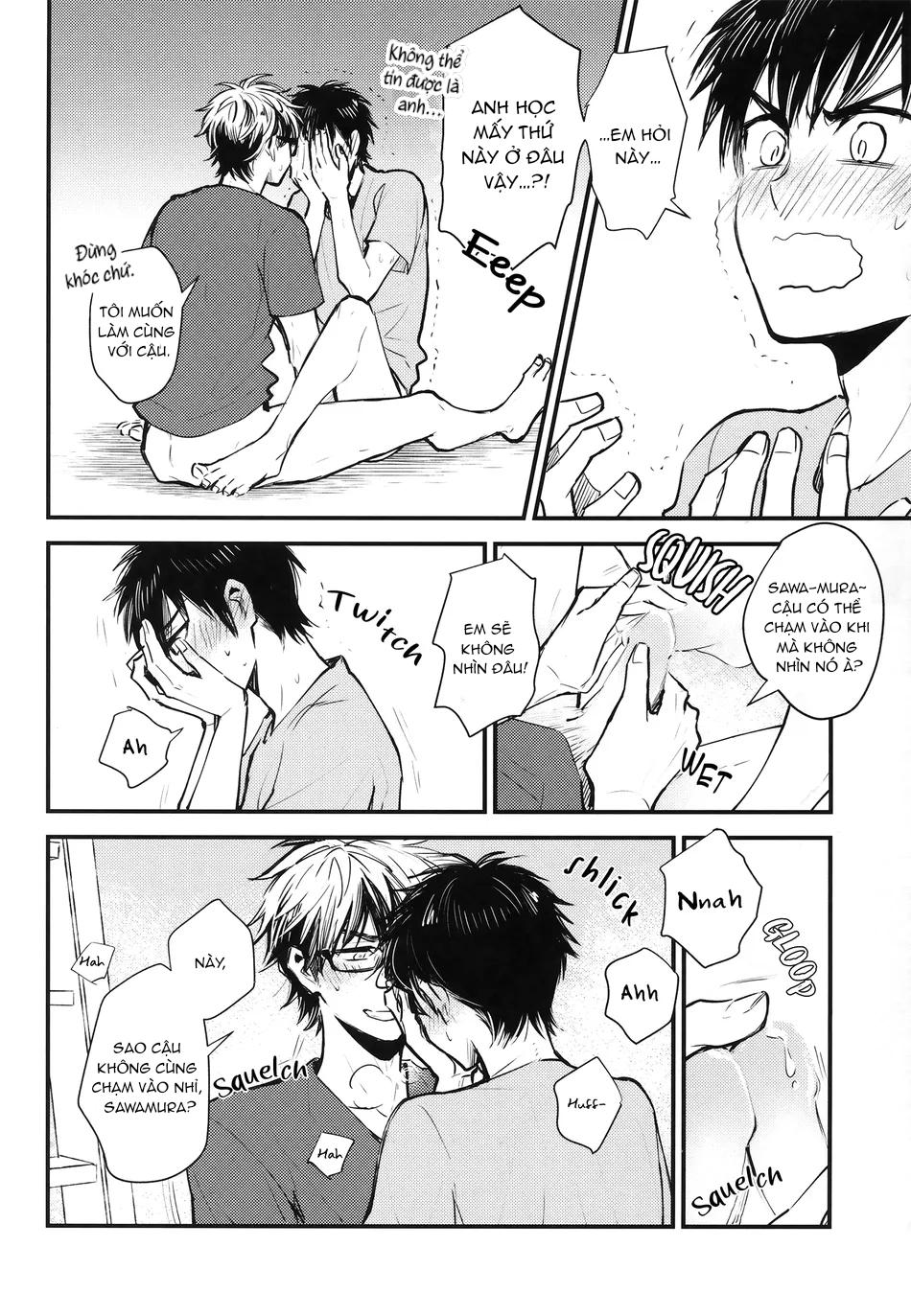 Đọc truyện ONESHOT COI LÀ NỨNG - Chapter 252