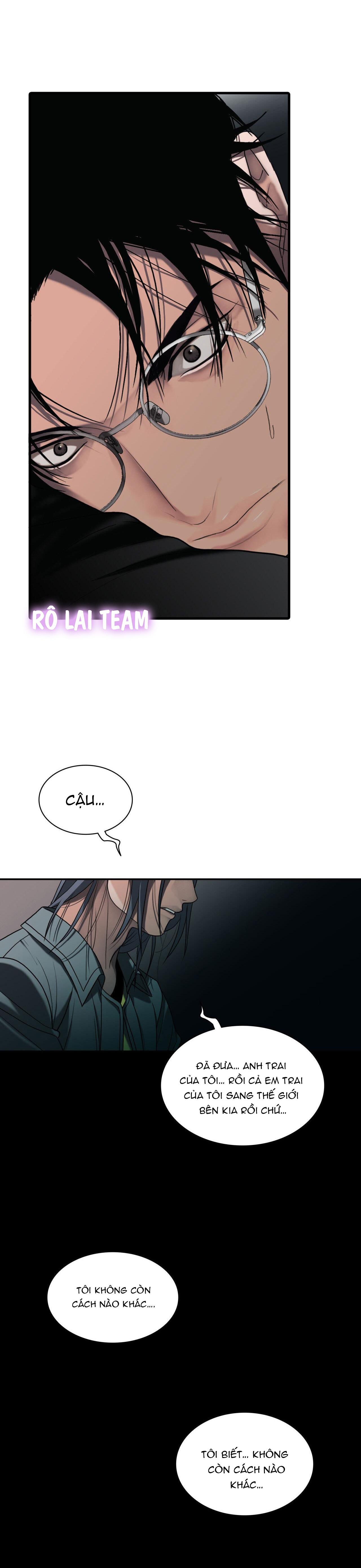 Đọc truyện Thực nhân tha hoá - Chapter 1