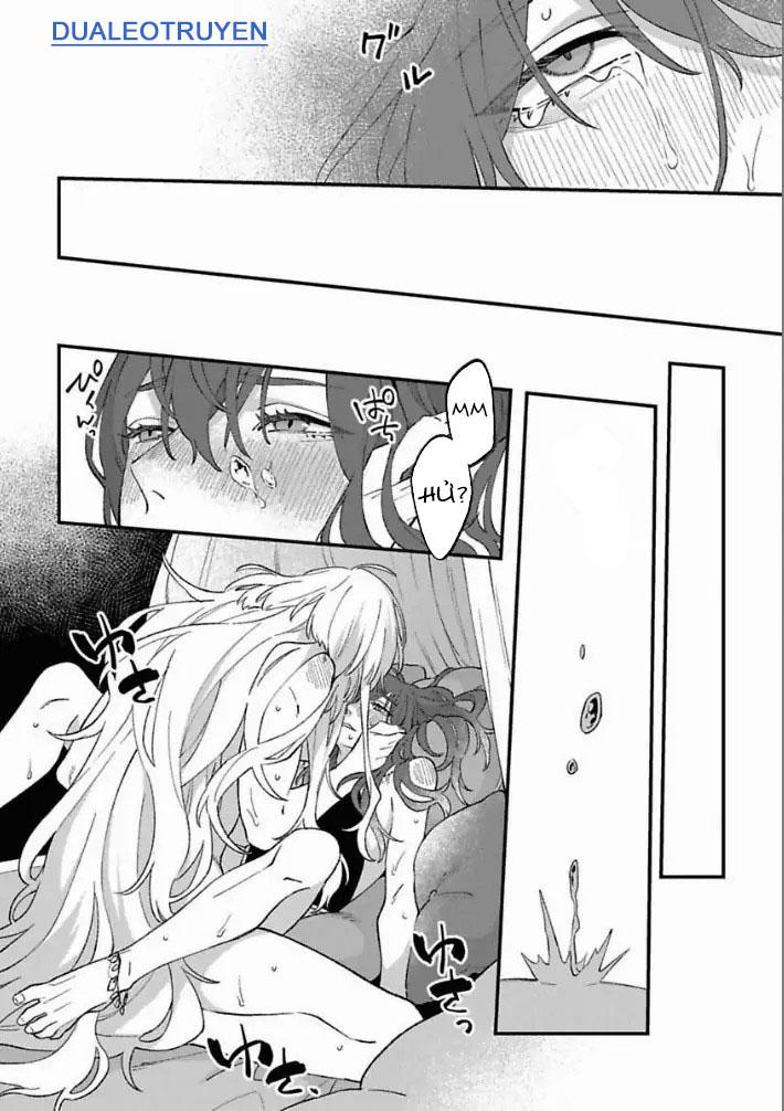 Đọc truyện [Hoàn] Shishi Ni Odoroko - Chapter 4