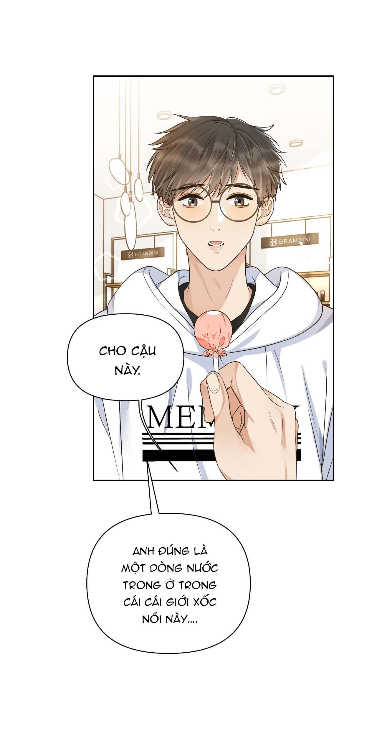 Đọc truyện (END) Viên Tiên Sinh Luôn Không Vui - Chapter 29