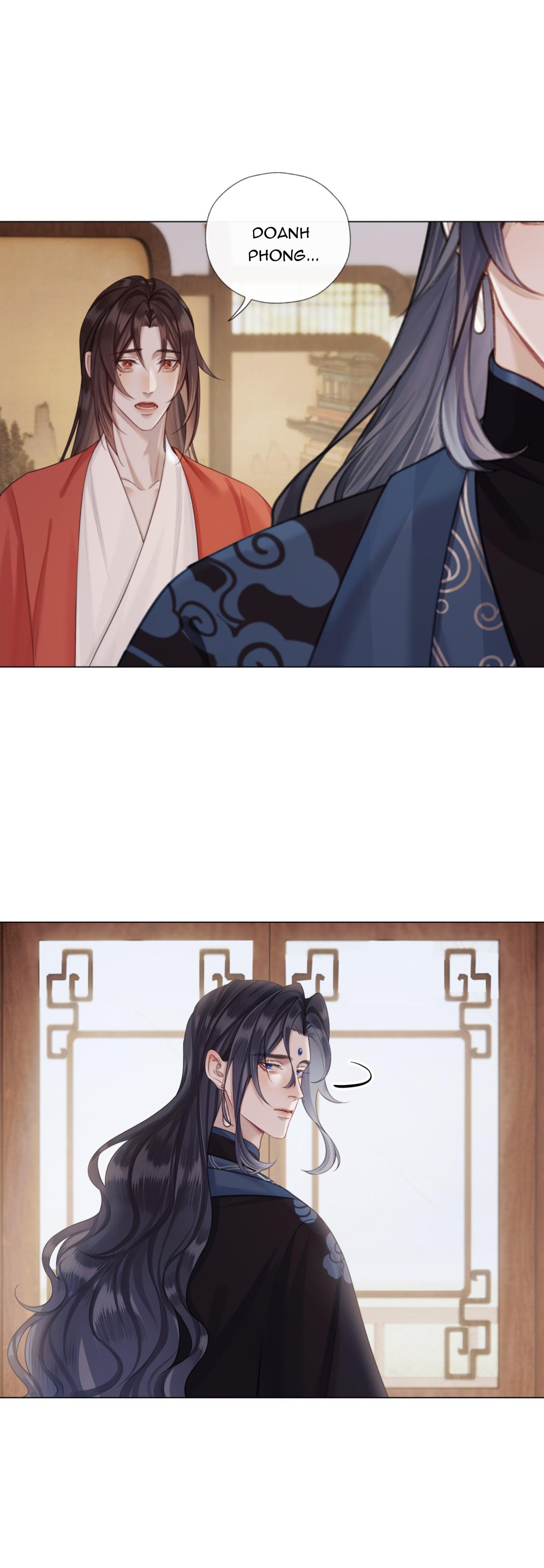 Đọc truyện Bản Toạ Nuôi Quỷ Hút Máu Ở Tông Môn (END) - Chapter 60