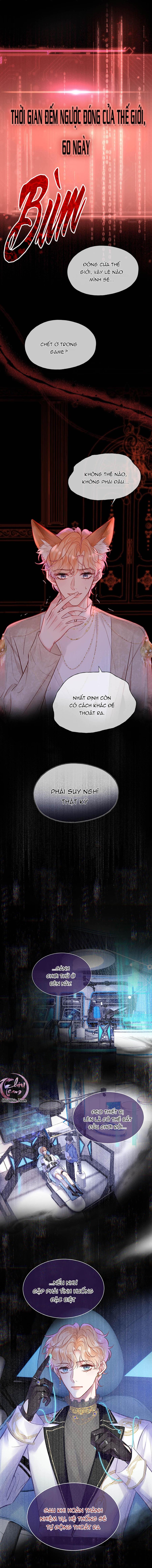 Đọc truyện ĐỐI TƯỢNG CÔNG LƯỢC! THIẾT LẬP TÍNH CÁCH CỦA ANH BỊ MÉO MÓ RỒI! - Chapter 3