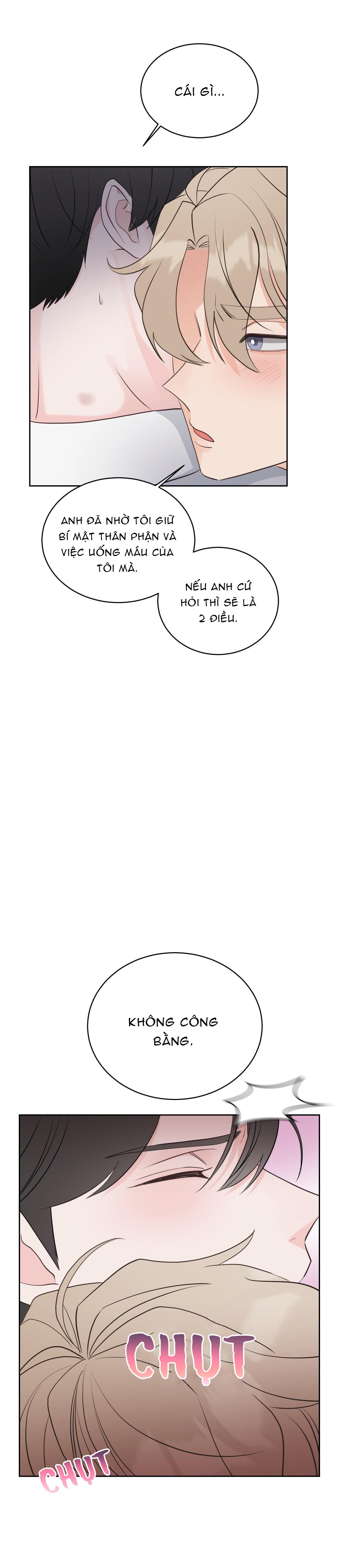 Đọc truyện CHẤM HẾT - Chapter 14