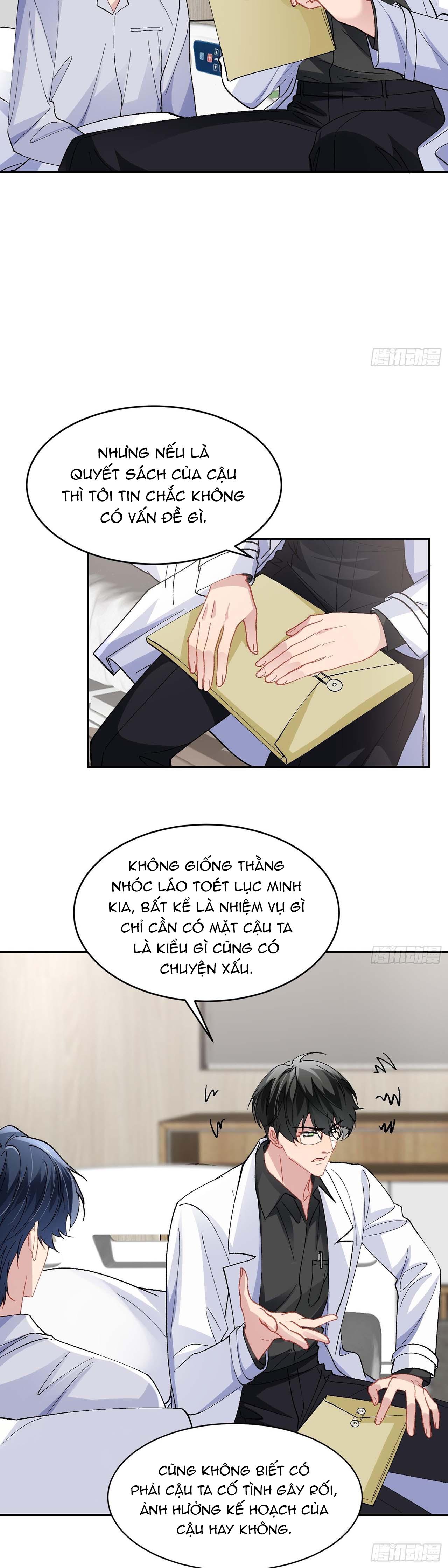 Đọc truyện Dĩ Hạ Khi Thượng - Chapter 37