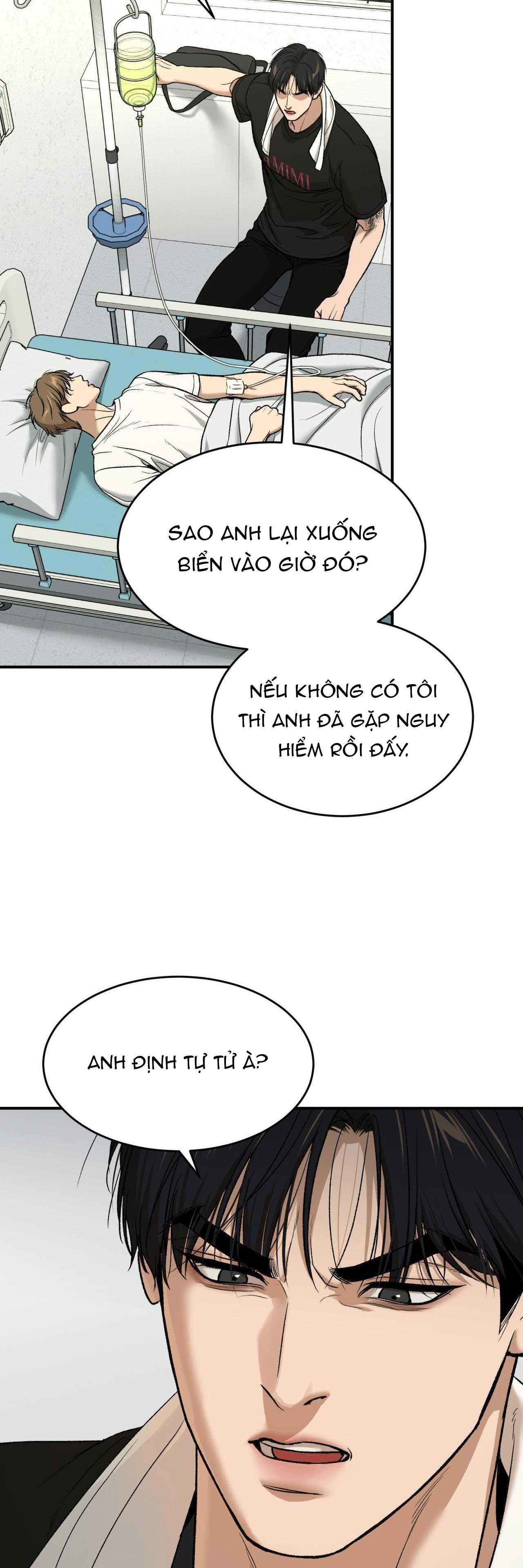 Đọc truyện Jinx - Chapter 60