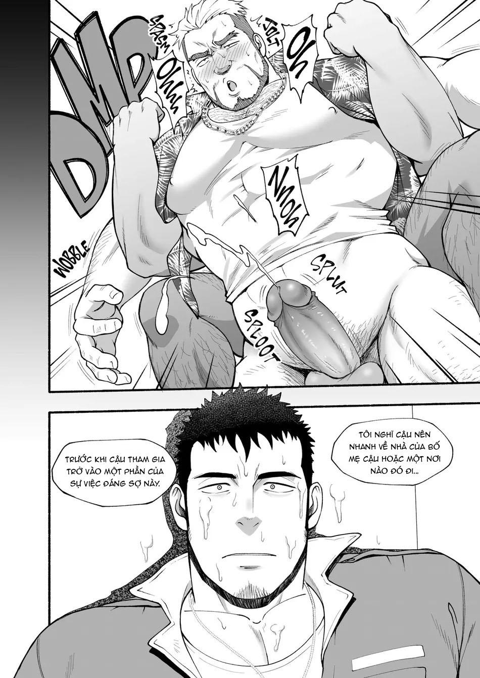 Đọc truyện Oneshot Hỏny Nhà Rô Lai - Chapter 189