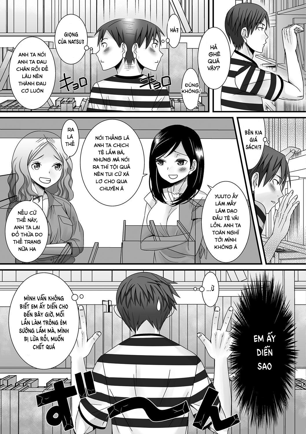 Đọc truyện Tuyển tập pỏn nhà Chiu - Chapter 198