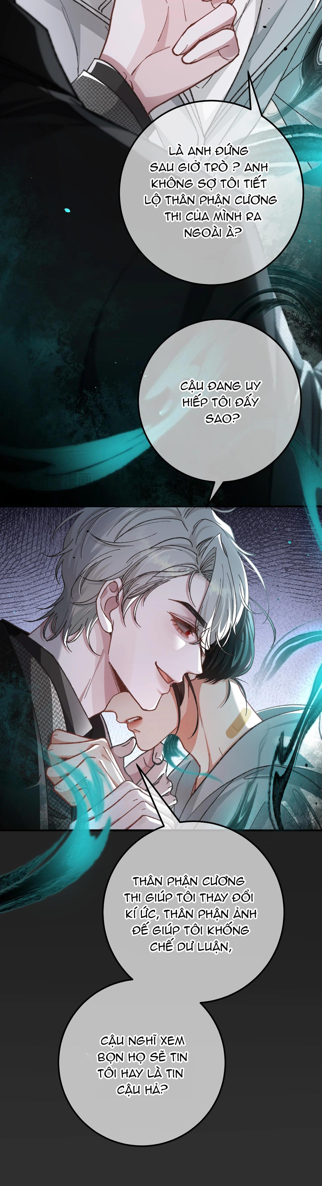 Đọc truyện VỤ BÊ BỐI NGỌT NGÀO - Chapter 2