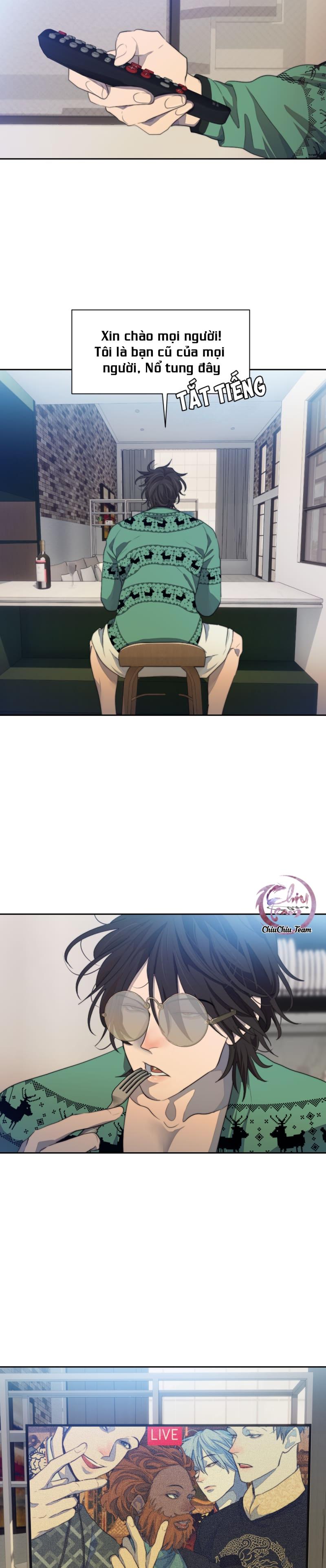 Đọc truyện Bao Nuôi Tiền Bối - Chapter 69