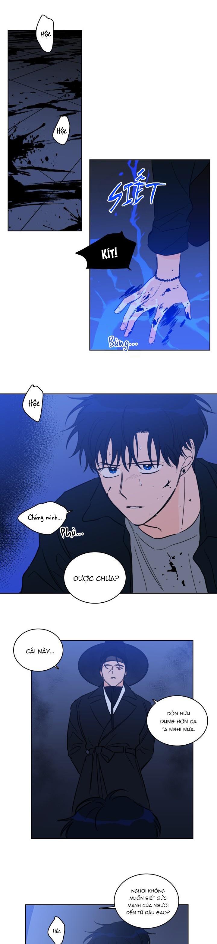 Đọc truyện Mẹo Thuần Hóa Hổ - Chapter 29