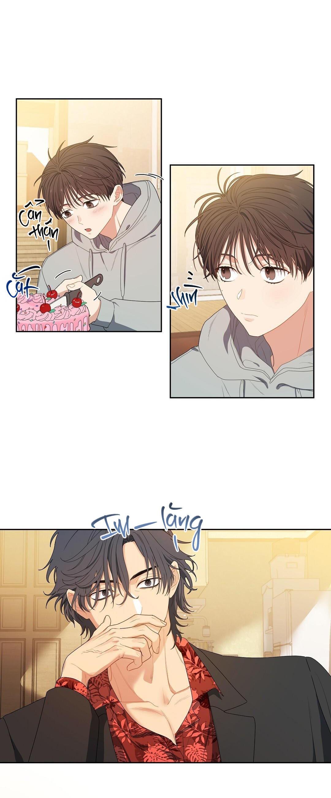 Đọc truyện  Cherry Cake - Chapter 4