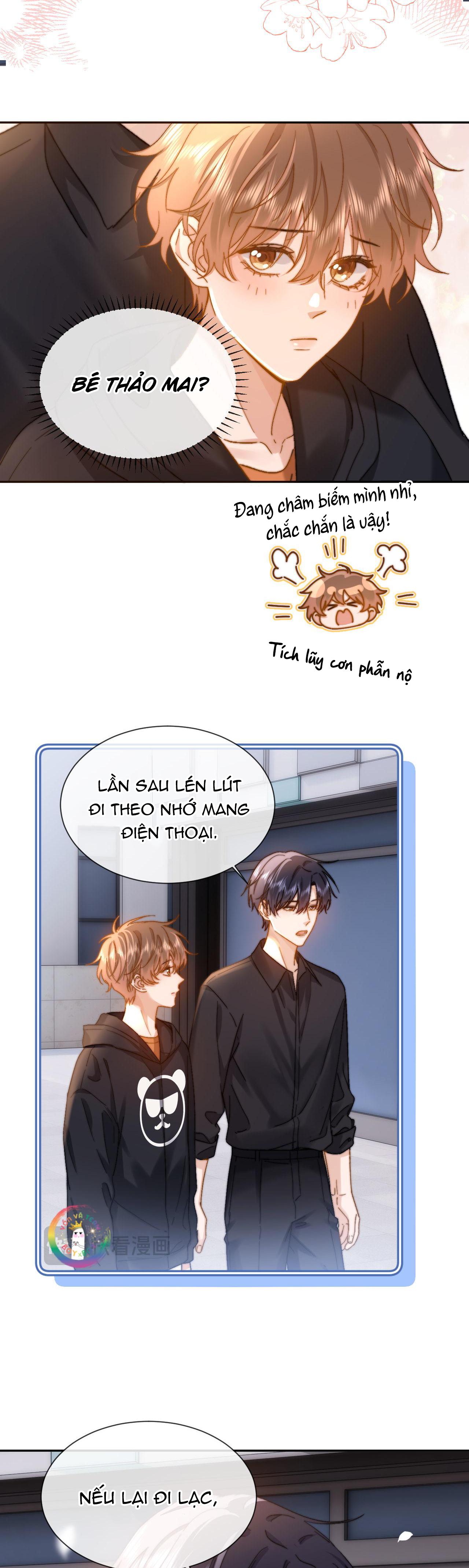 Đọc truyện (Drop) Chất Dị Ứng Cực Cute - Chapter 28
