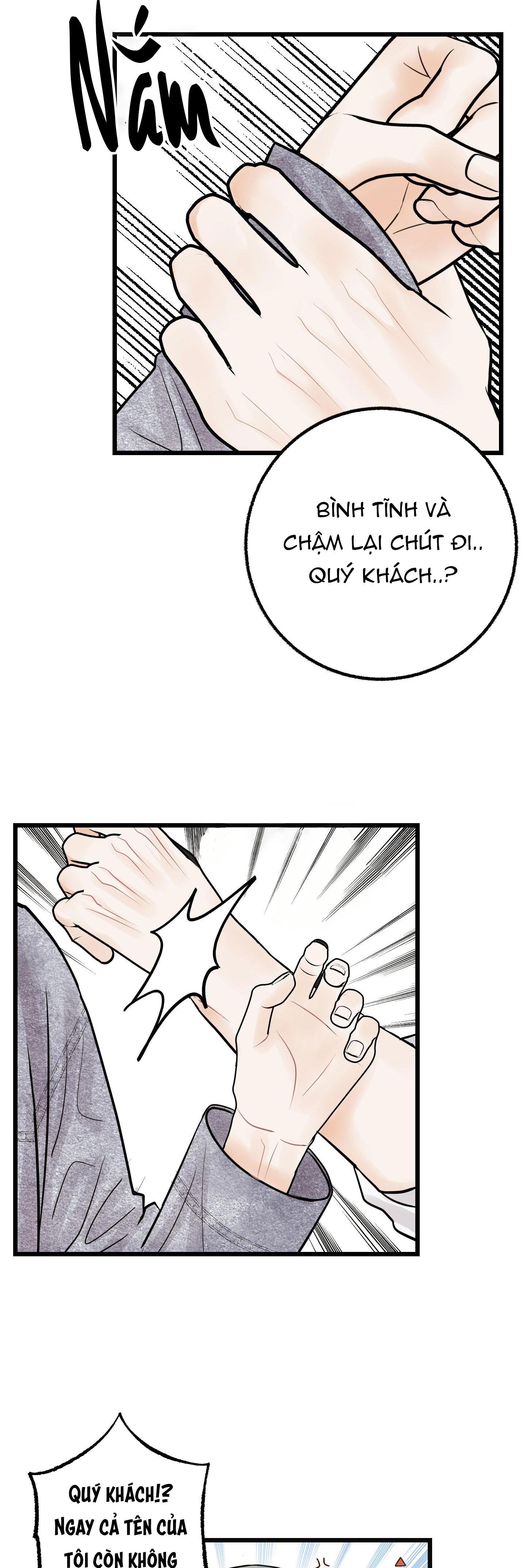 Đọc truyện BL NGẮN CHỊCH HỎNY - Chapter 25.4