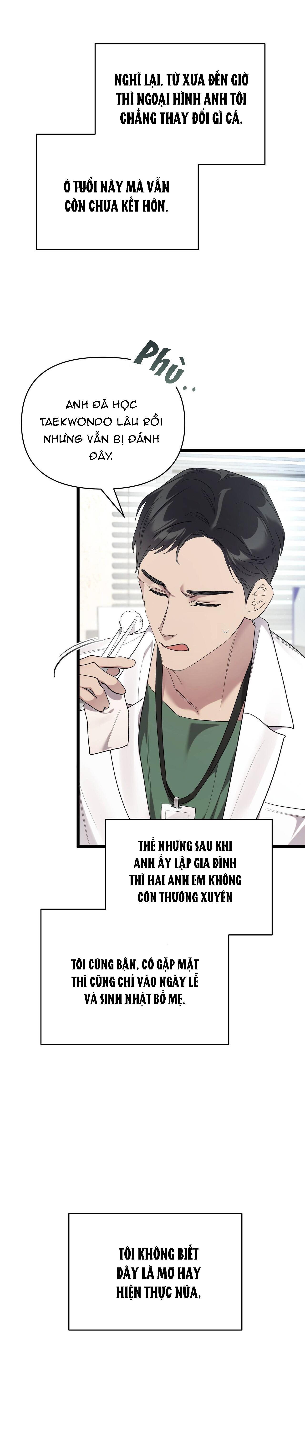 Đọc truyện Drop Delight - Chapter 9