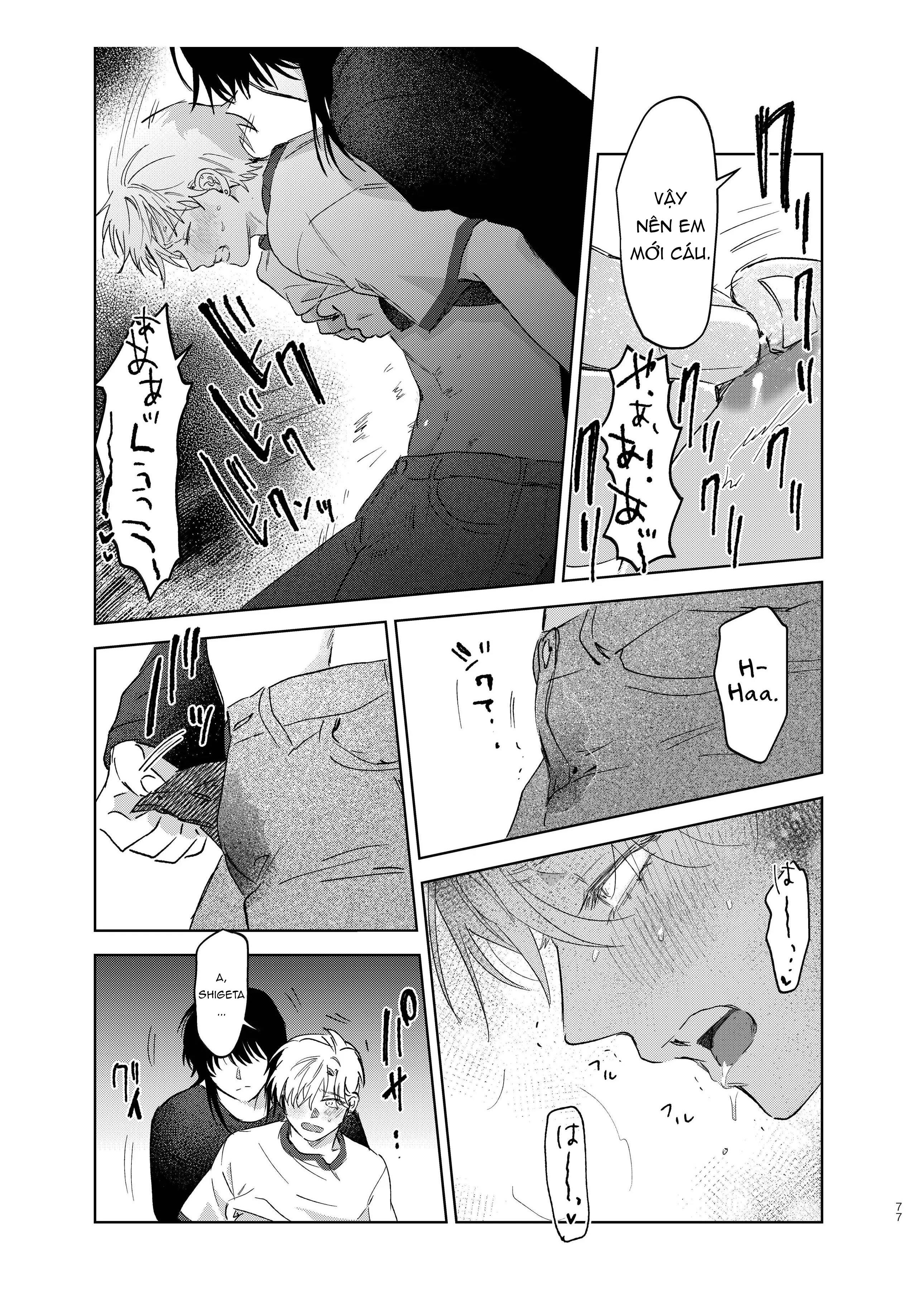 Đọc truyện Bạn Trai Nặng Ký - Chapter 5