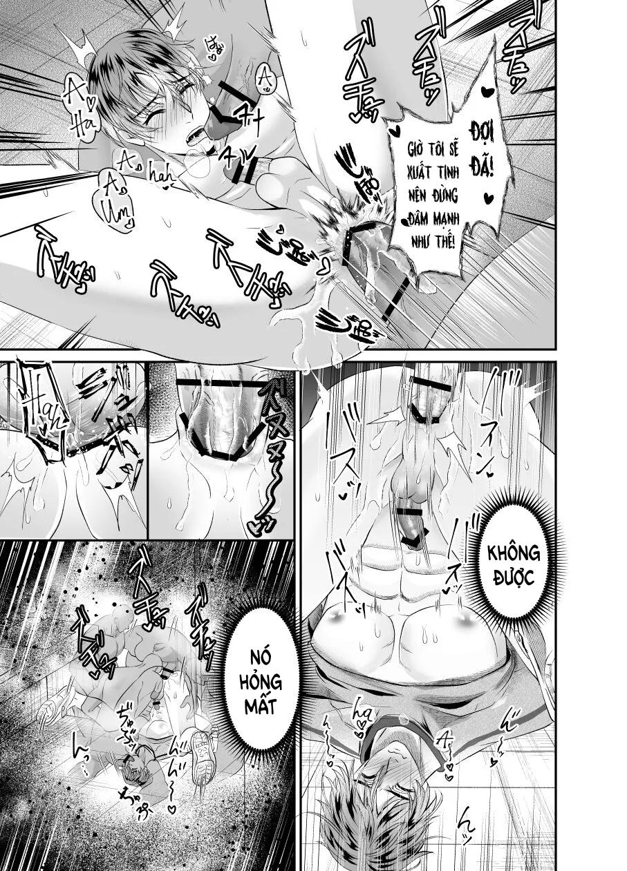 Đọc truyện ONESHOT CHỊCH - Chapter 195