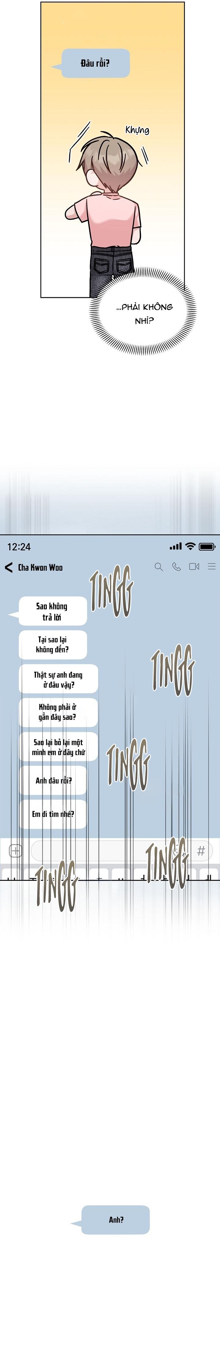 Đọc truyện BẢN SAO ÂM HƯỞNG - Chapter 37