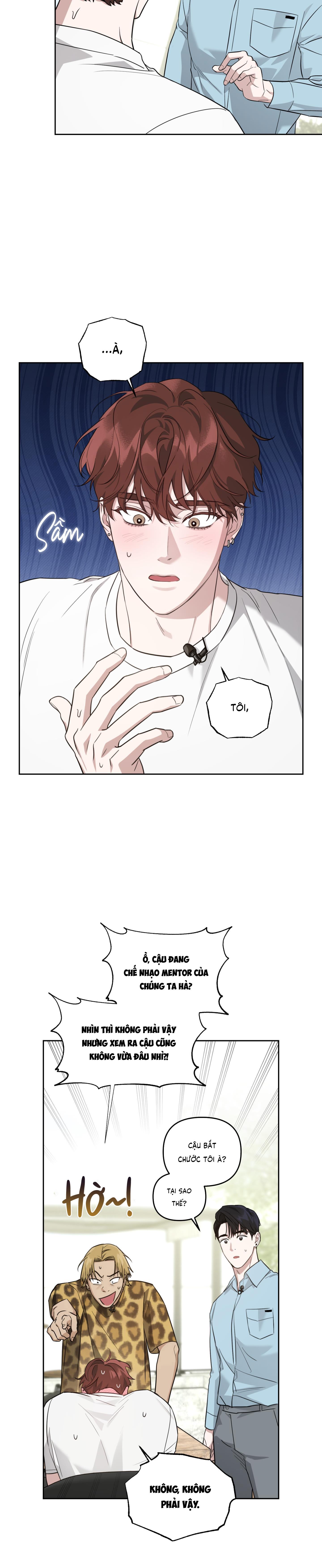 Đọc truyện DISS LOVE - Chapter 8
