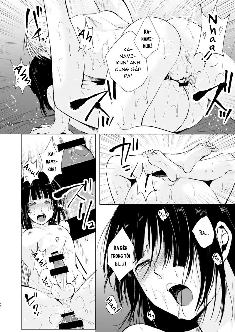 Đọc truyện Tổng Hợp Oneshot Của Tịnh - Chapter 204