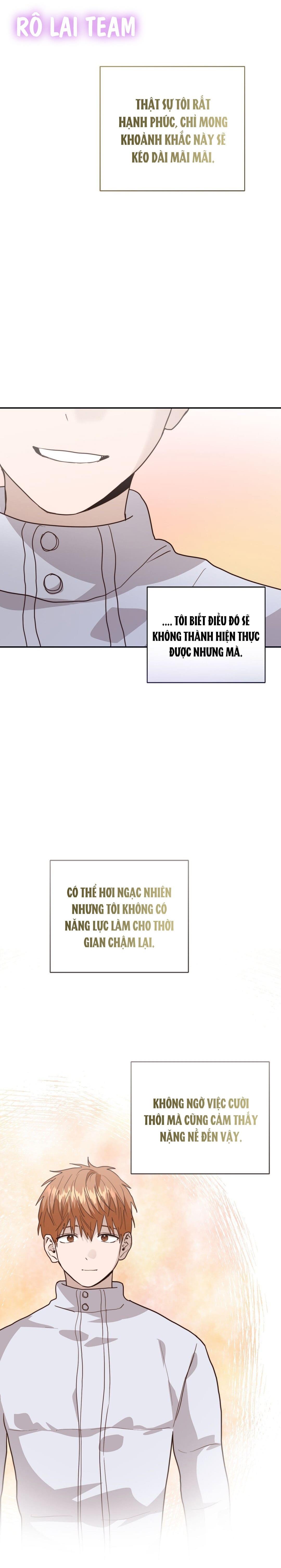 Đọc truyện Tôi Trở Thành Nhân Vật Phụ Nhàm Chán - Chapter 60