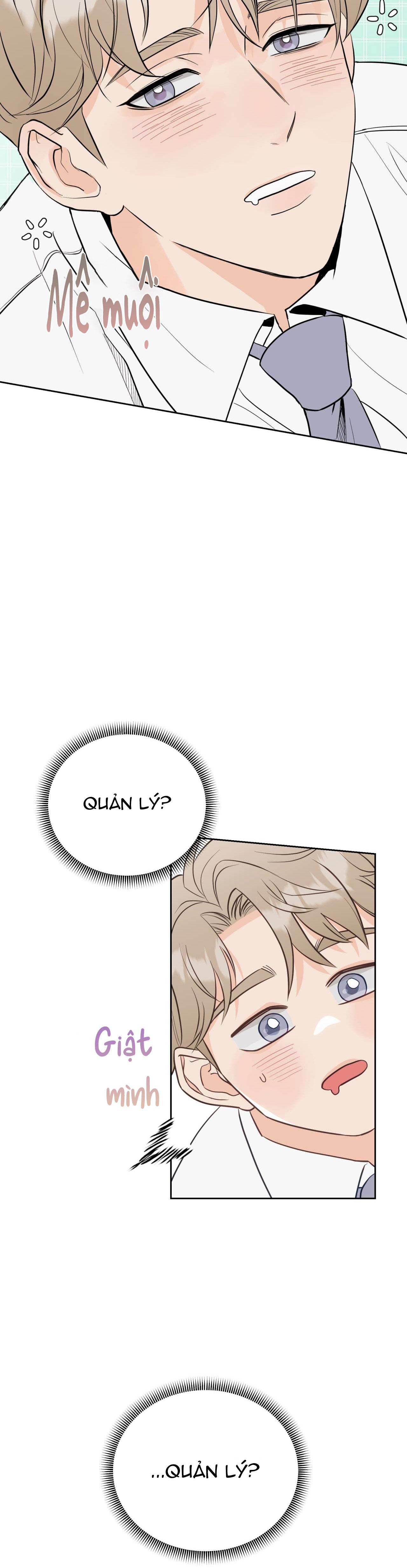 Đọc truyện CHẤM HẾT - Chapter 1