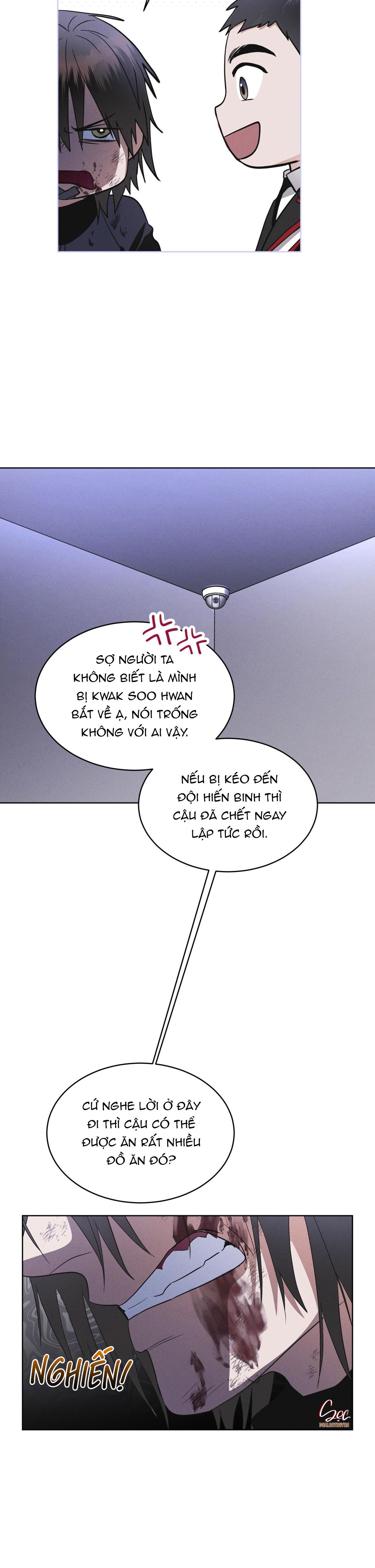 Đọc truyện THÀNH PHỐ CẦU VỒNG - Chapter 38