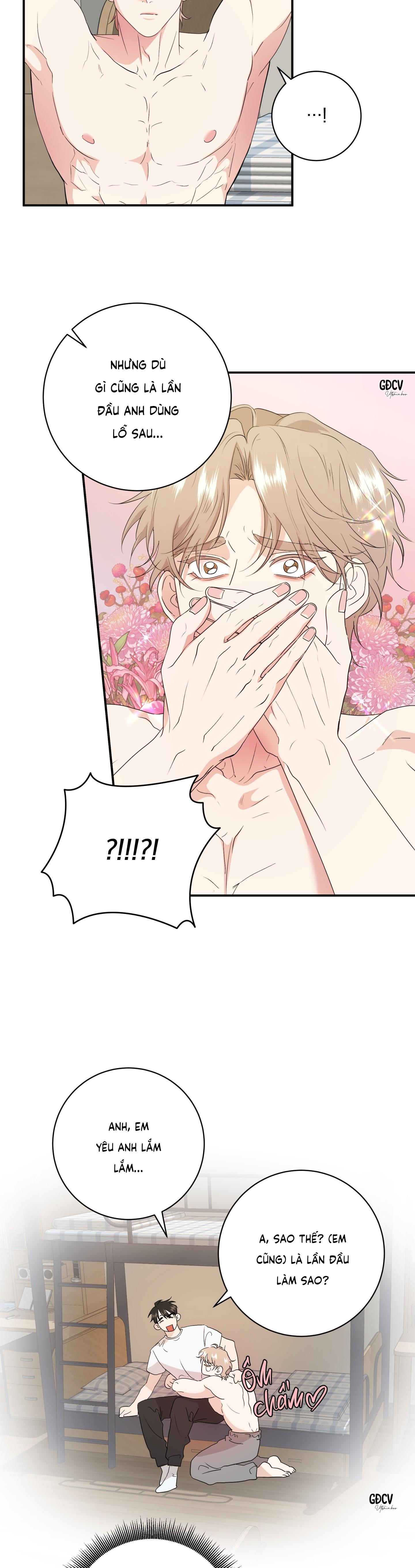 Đọc truyện SÁT THỦ TRINH TIẾT - Chapter 4