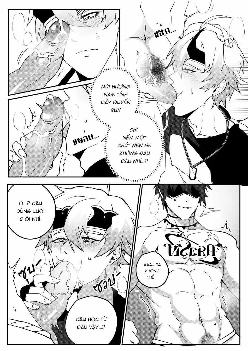 Đọc truyện Tổng Hợp Oneshot Genshin Impact - Chapter 5