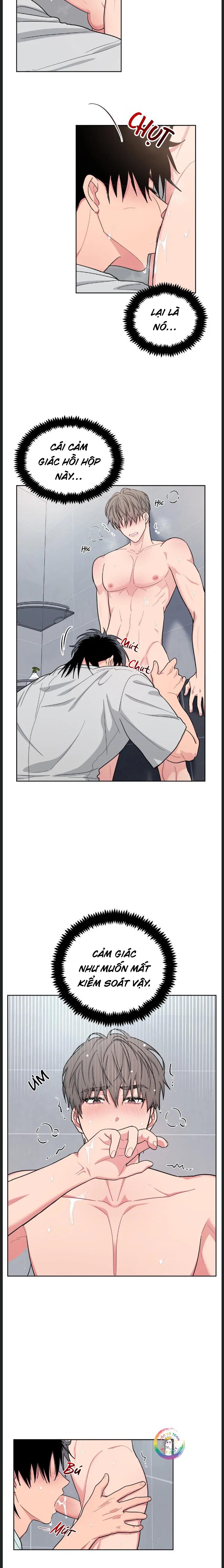 Đọc truyện (END) Arts Manz - Chapter 10