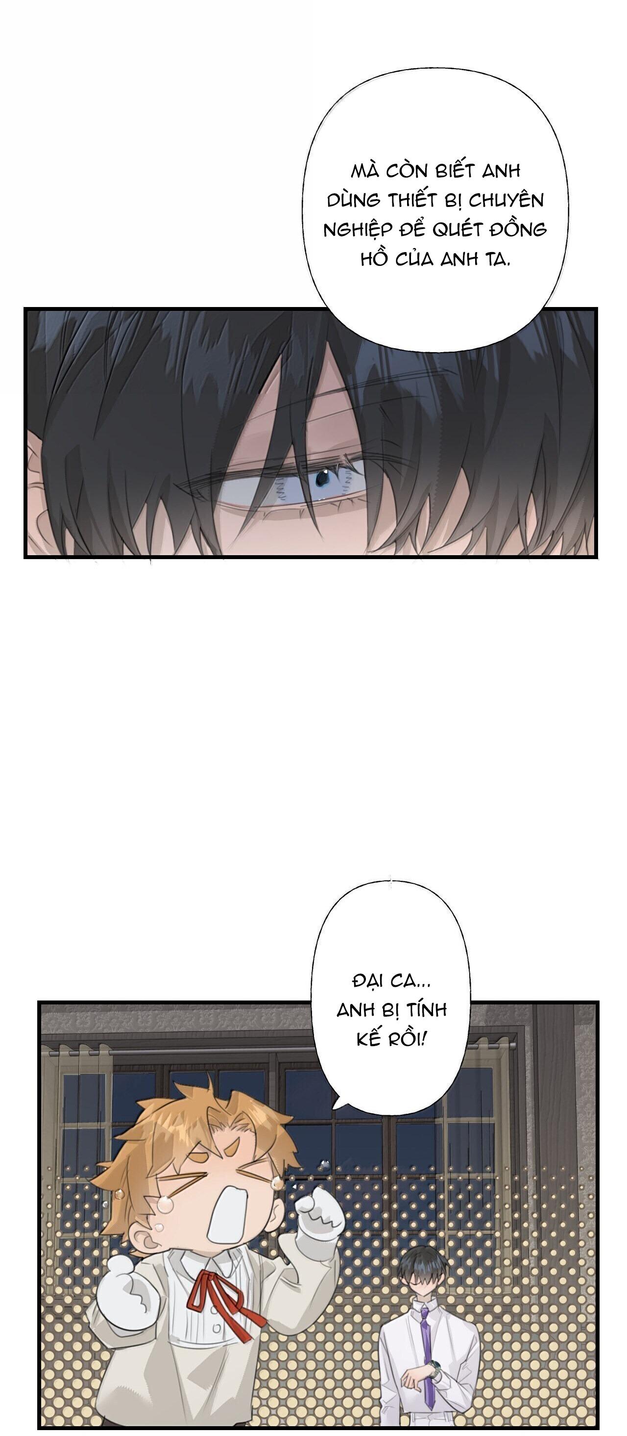 Đọc truyện Chiến Lược Cám Dỗ - Chapter 29