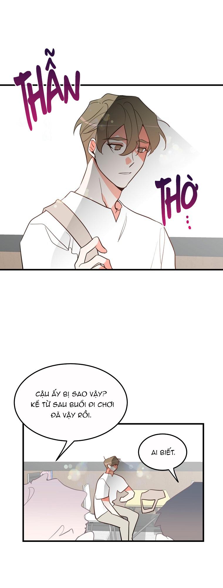 Đọc truyện Có Chuyện Gì Xảy Ra với Sự Nổi Tiếng Của Tôi Thế? - Chapter 9