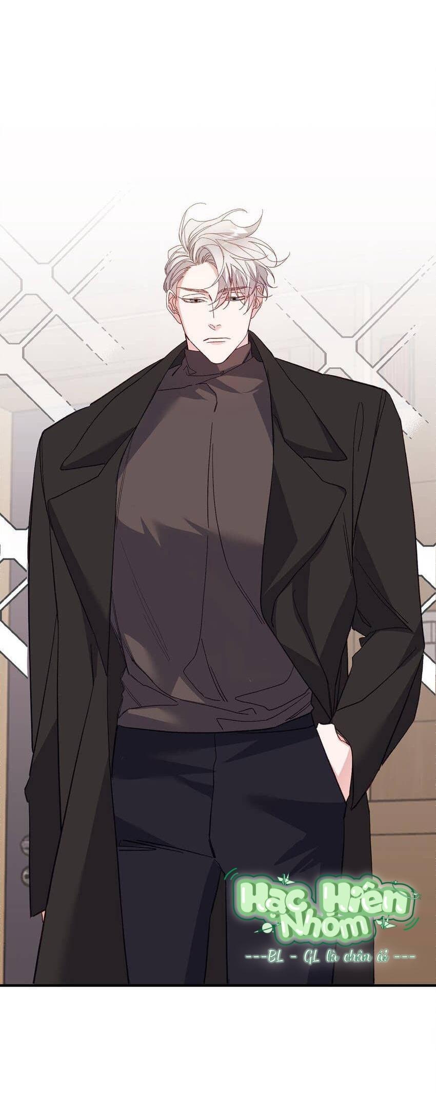 Đọc truyện Bạn Trai Mãnh Hổ Của Hắn - Chapter 1