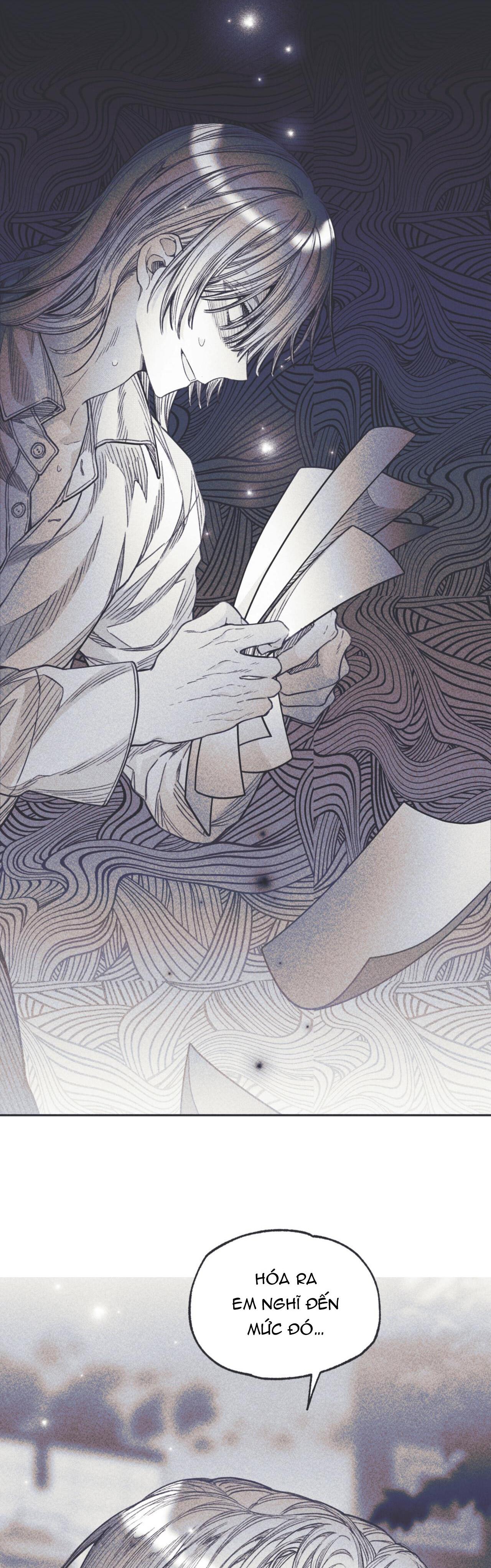 Đọc truyện Hồi ức cơn thịnh nộ - Chapter 30