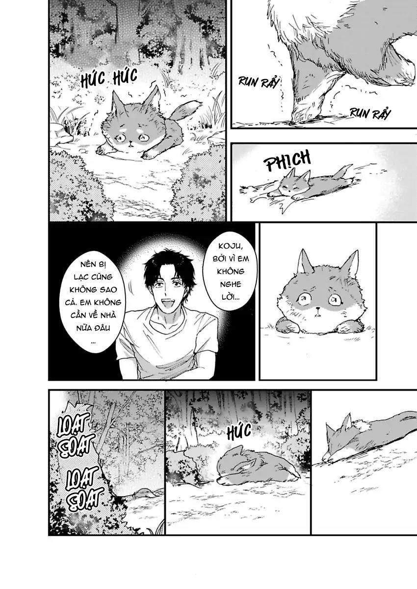 Đọc truyện Con trai nuôi của tôi đang phát tình - Chapter 2