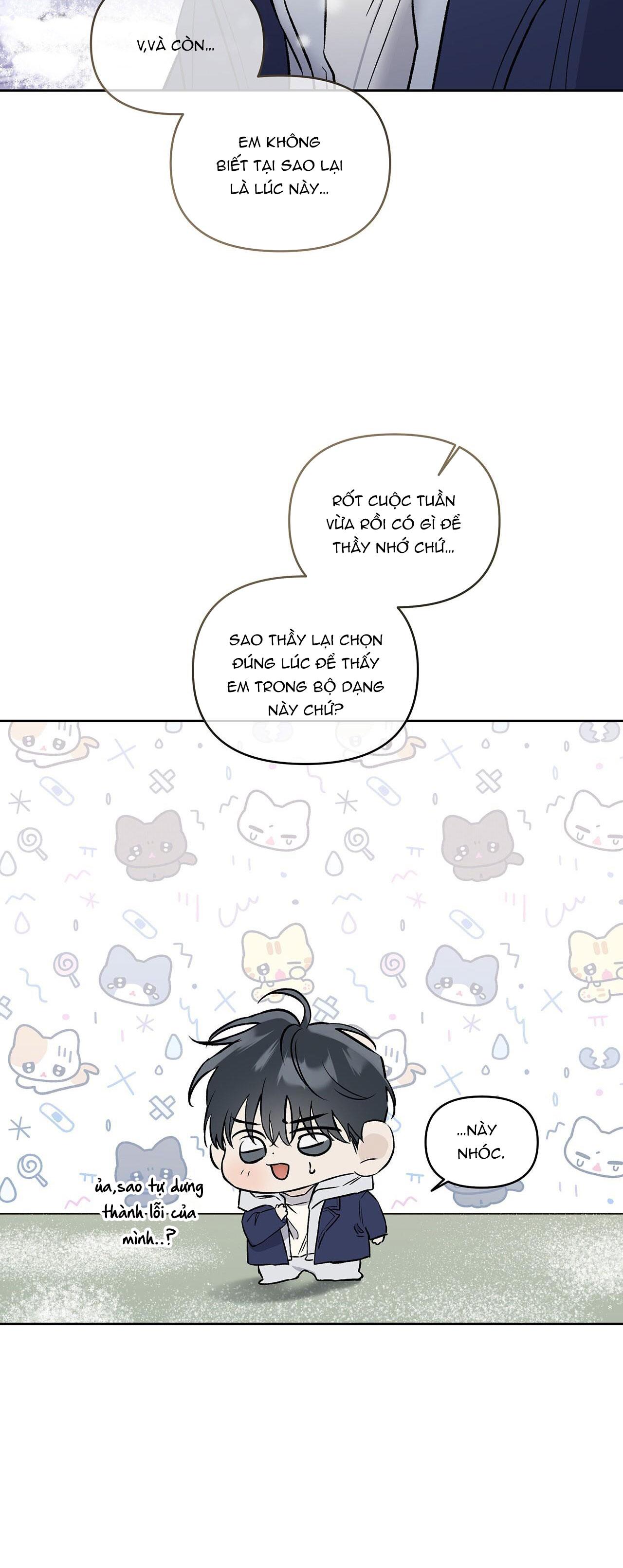 Đọc truyện DƯỚI VÙNG ĐẤT XANH - Chapter 8