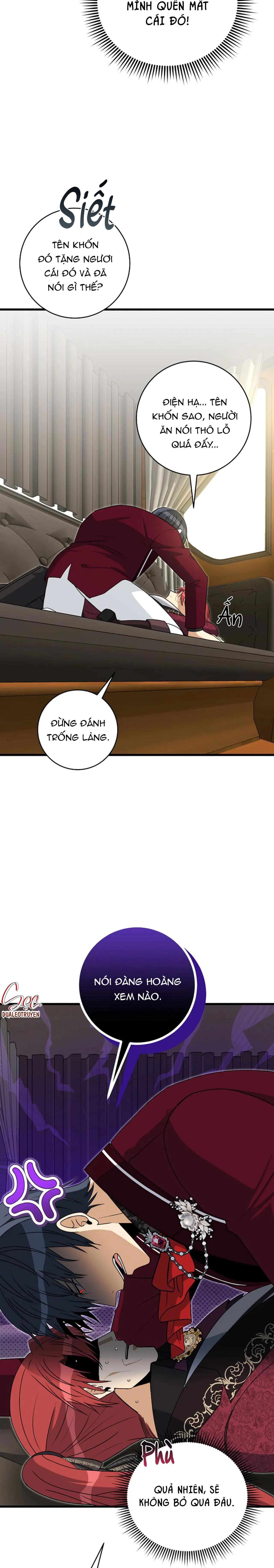 Đọc truyện NGHỈ HƯU CHỨ KHÔNG PHẢI TÌNH YÊU - Chapter 7