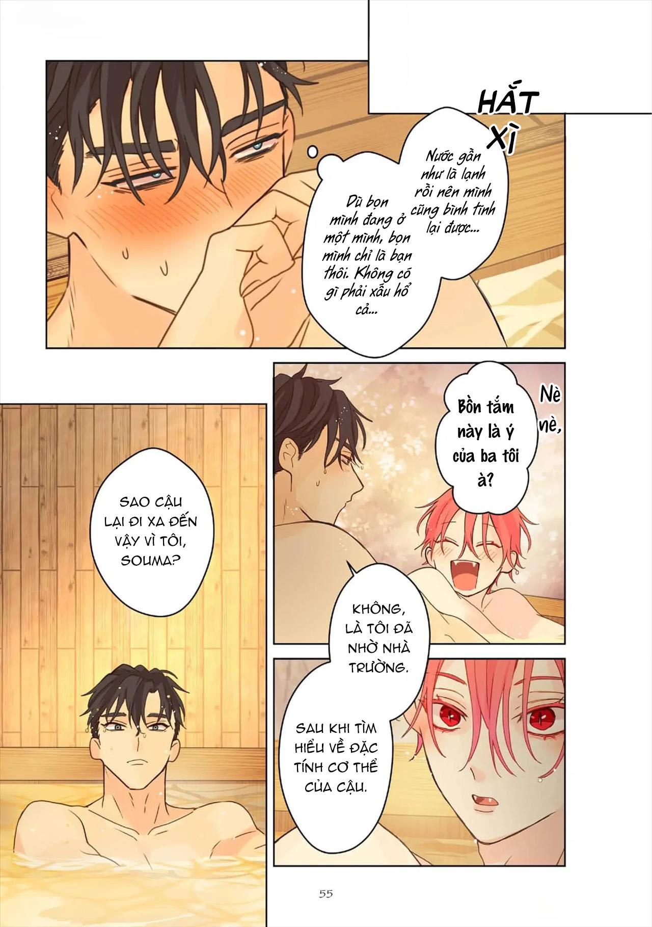 Đọc truyện Phân Tán - Chapter 6