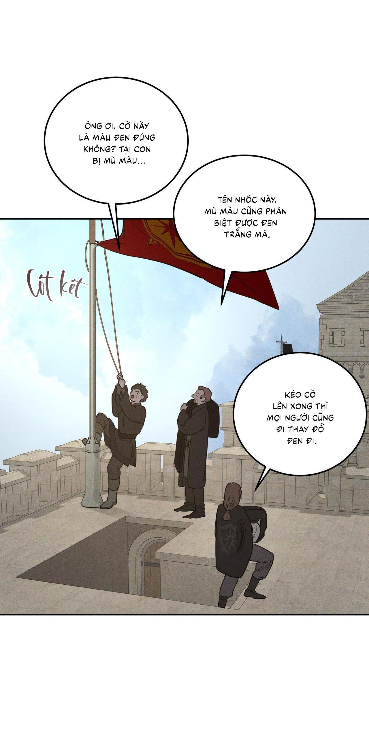Đọc truyện  Antidote - Chapter 43