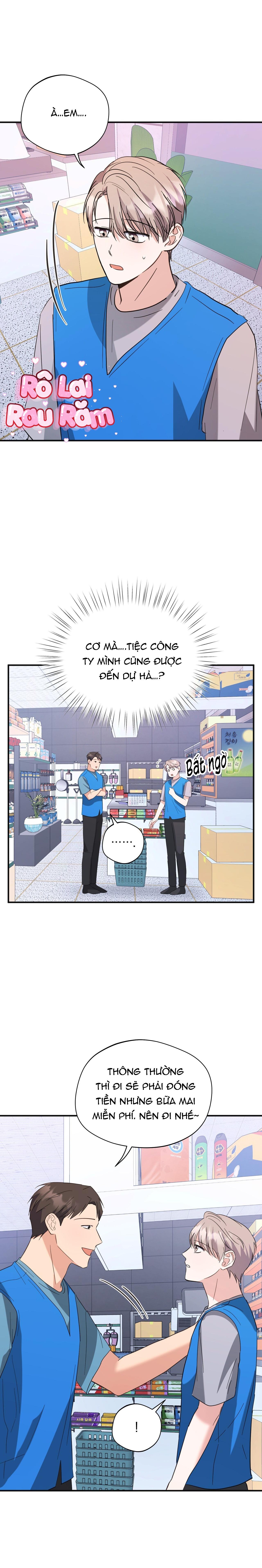 Đọc truyện GIANG HỒ LẠ MẶT - Chapter 14