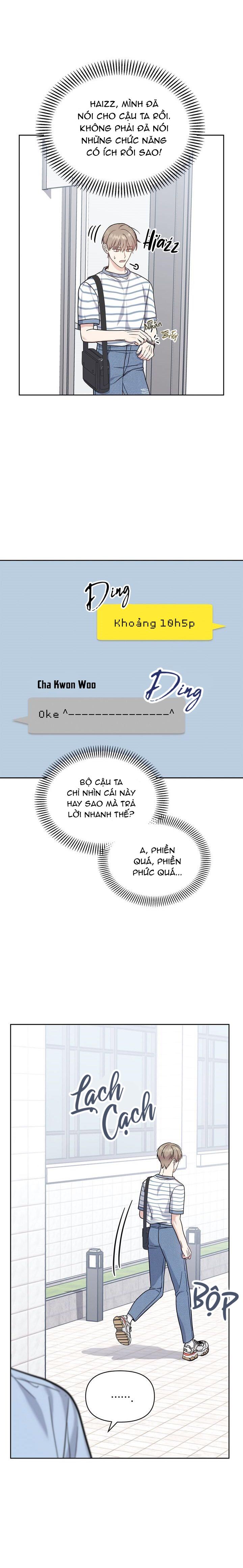 Đọc truyện BẢN SAO ÂM HƯỞNG - Chapter 7