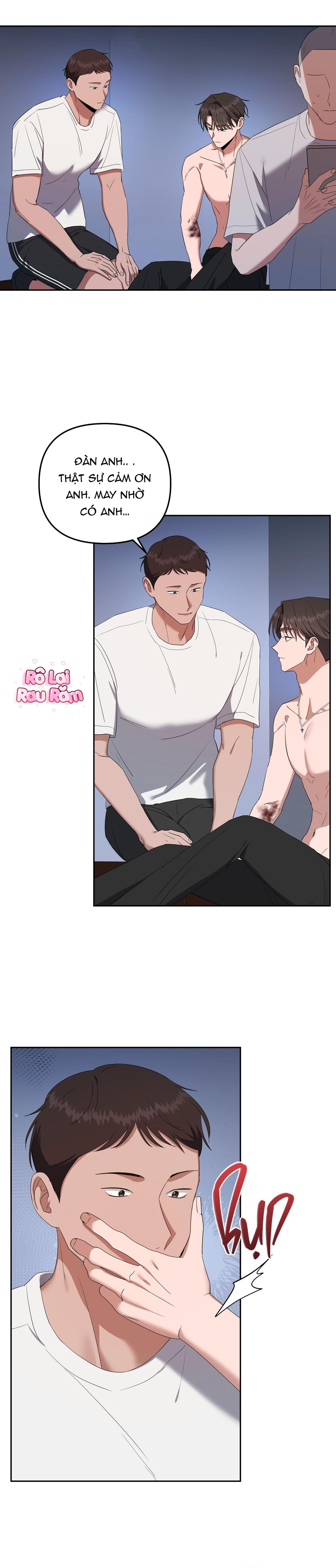 Đọc truyện DROP SỐNG SÓT NƠI TẬN THẾ - Chapter 13
