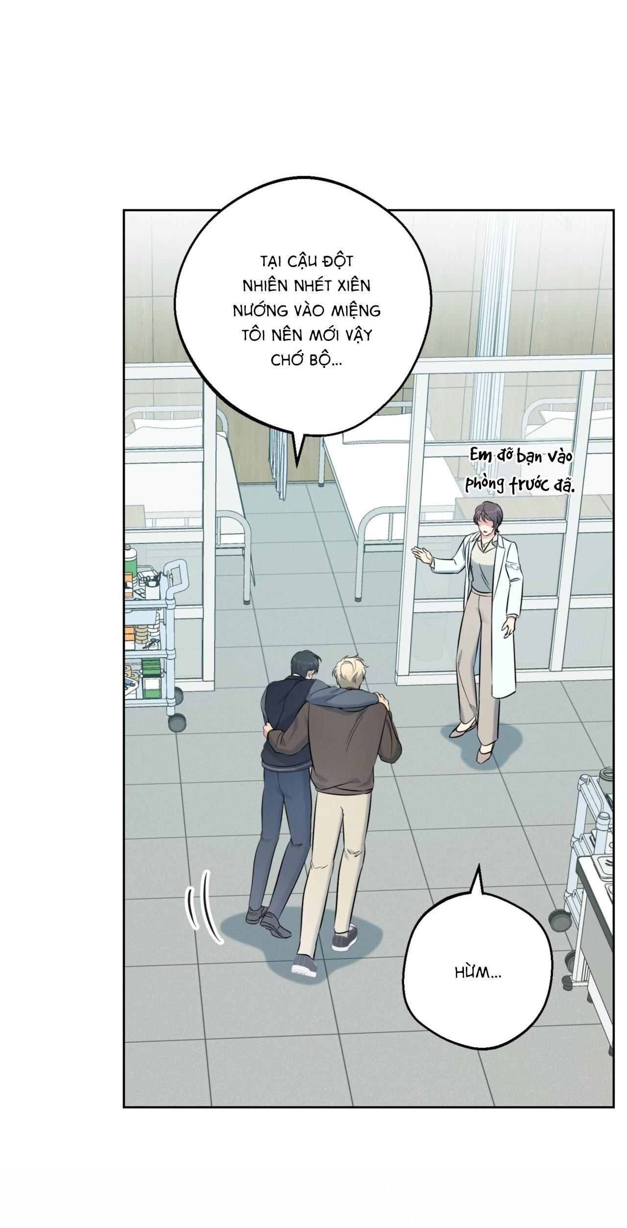 Đọc truyện  Khu Rừng Tĩnh Lặng - Chapter 30