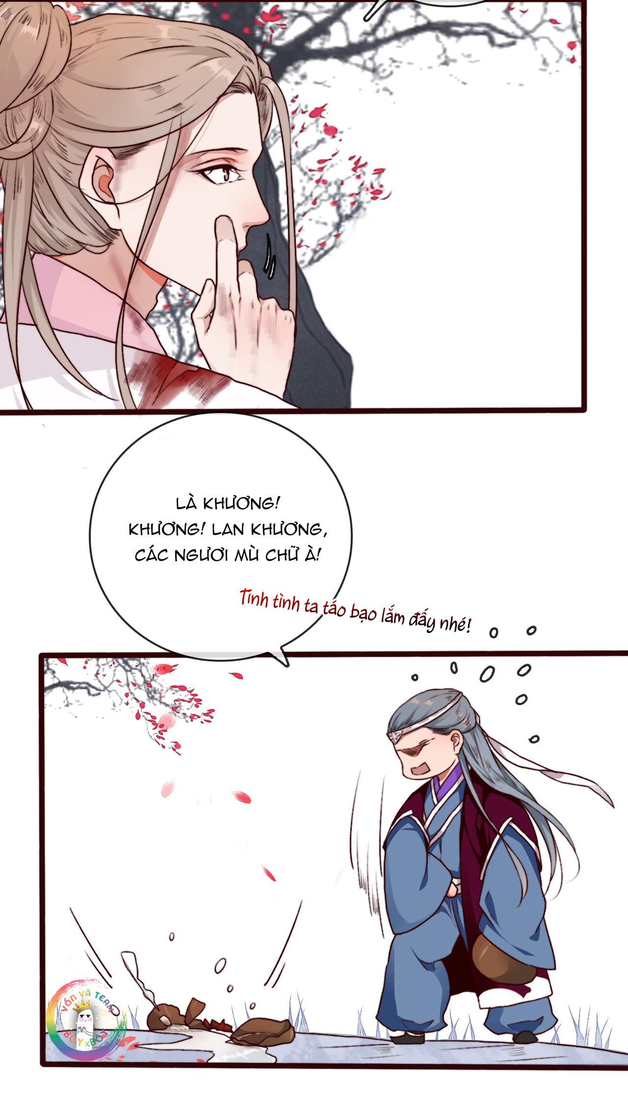 Đọc truyện Hạnh Lâm Phương Hoa - Chapter 66