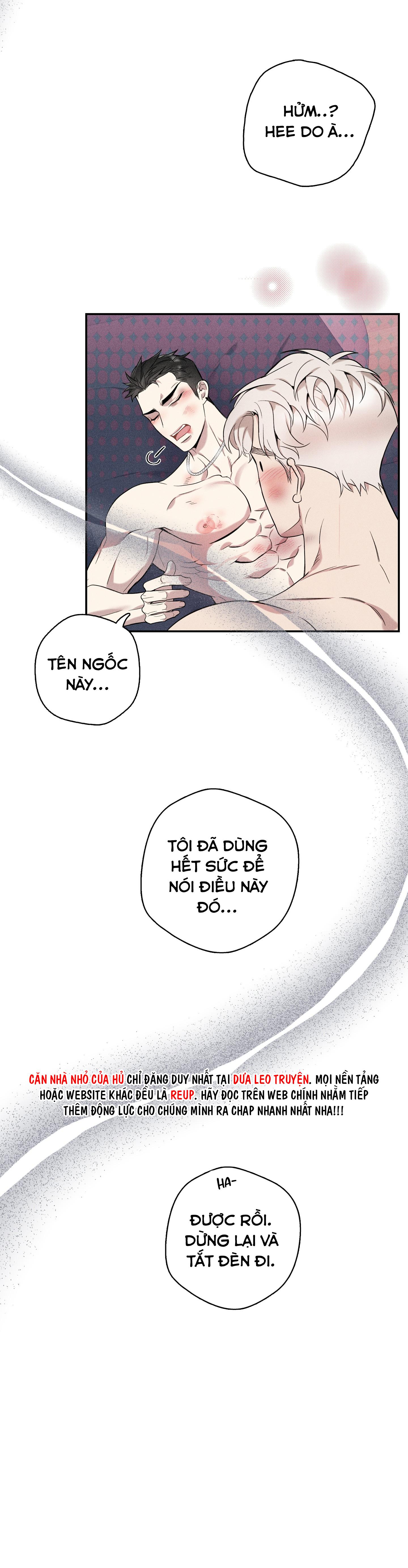 Đọc truyện (END) ĐẾN KHI EM TAN VỠ - Chapter 7