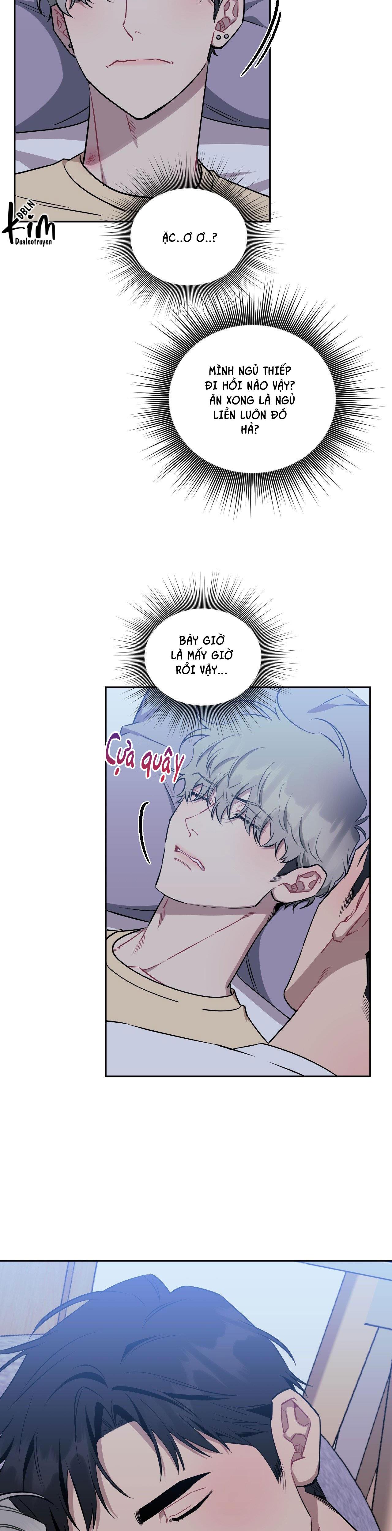 Đọc truyện HƠN CẢ BẠN BÈ - Chapter 69