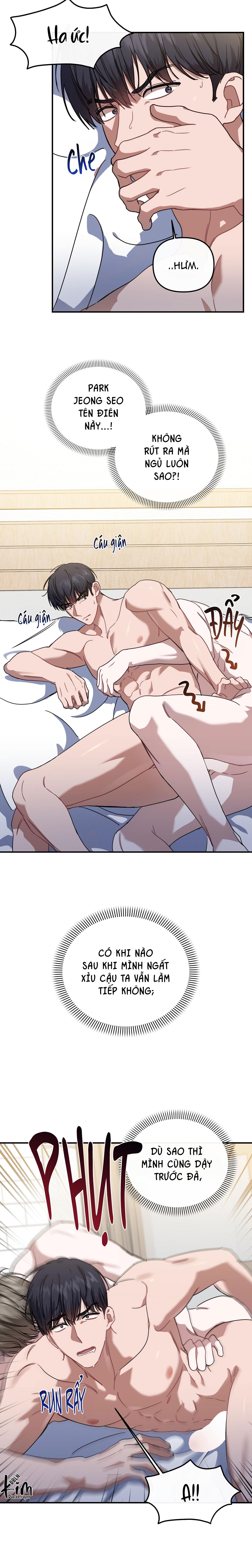 Đọc truyện BL NGẮN CHỊCH HỎNY - Chapter 39.5