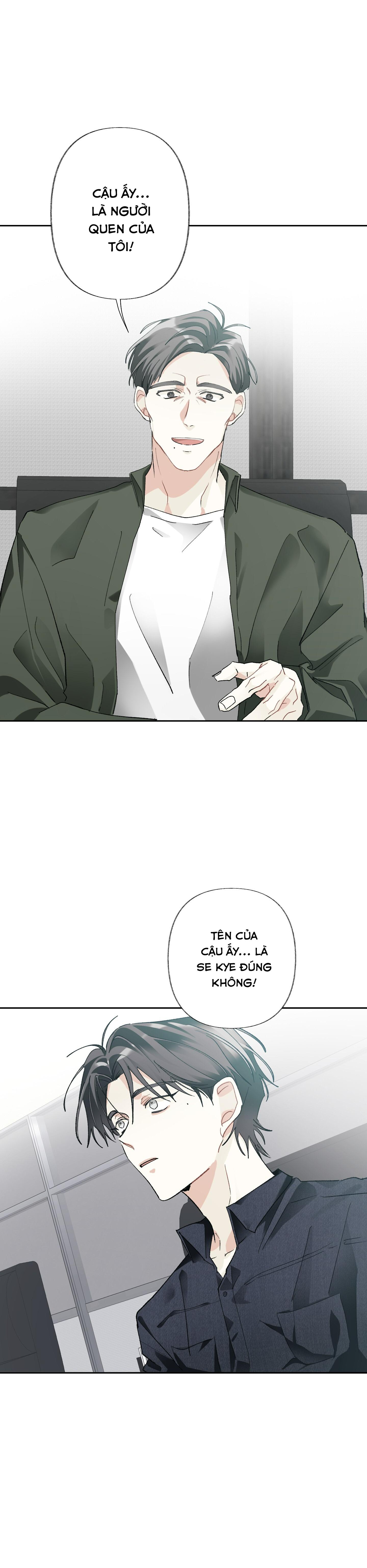 Đọc truyện THẾ GIỚI KHI MẤT ĐI EM - Chapter 62