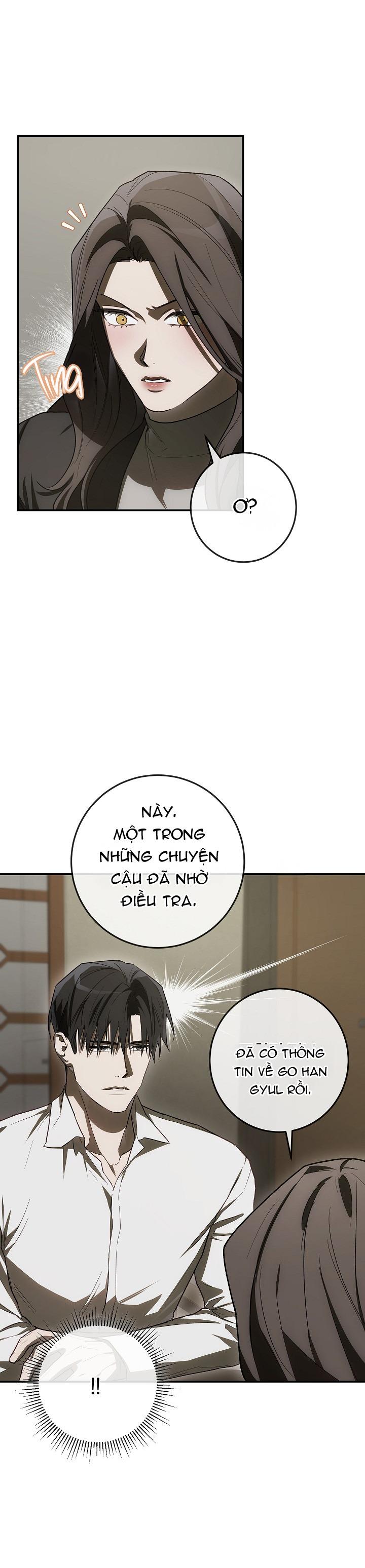 Đọc truyện BẢO VẬT - Chapter 25